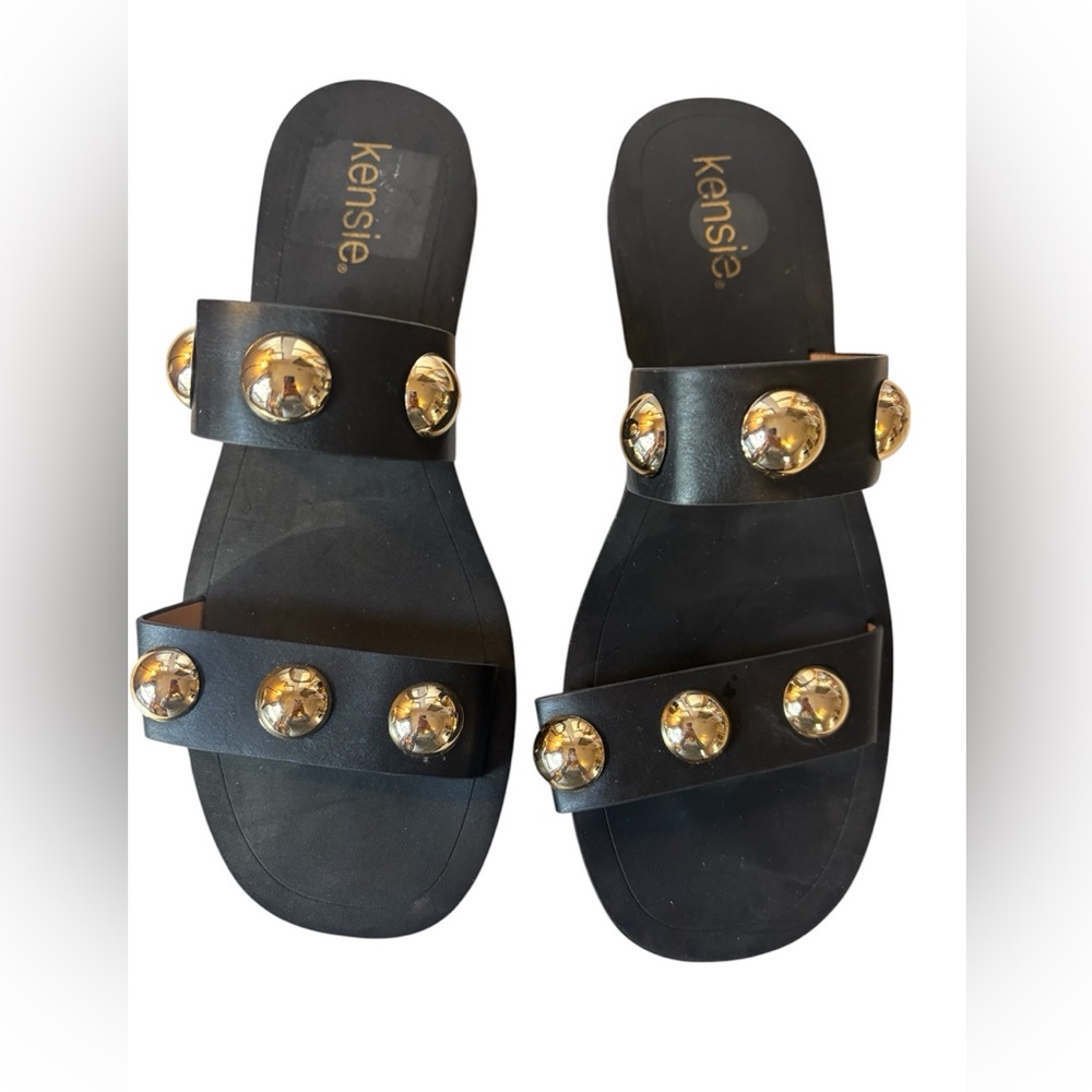 Kensie Sandals Size 9